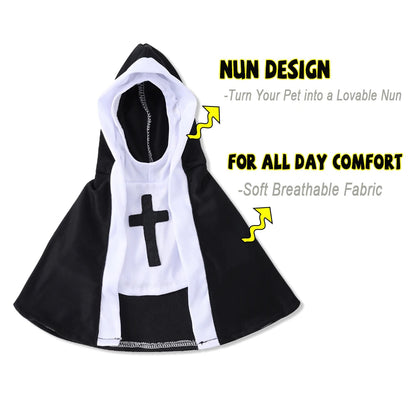 Funny Halloween Pet Cosplay Costume