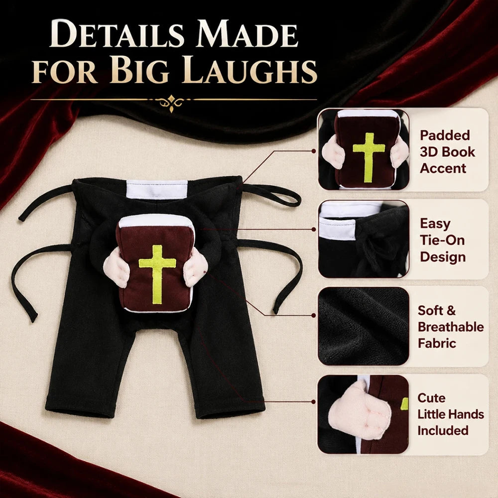 Funny Halloween Pet Cosplay Costume