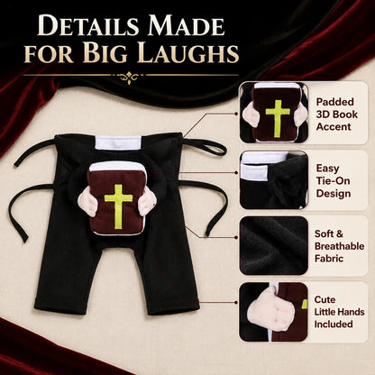 Funny Halloween Pet Cosplay Costume