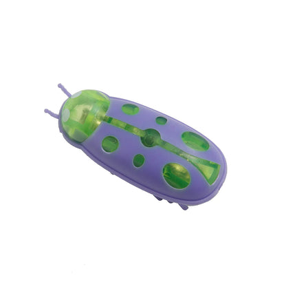Mini Electric Bug Cat Toy