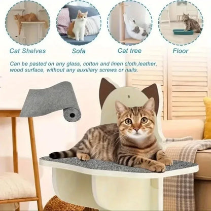 Trimmable Cat Scratcher Sofa Protector