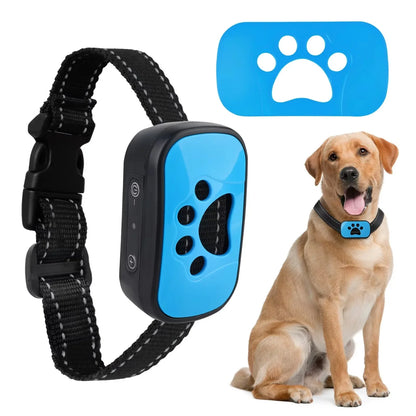 Anti-Bark Adjustable Training Collar