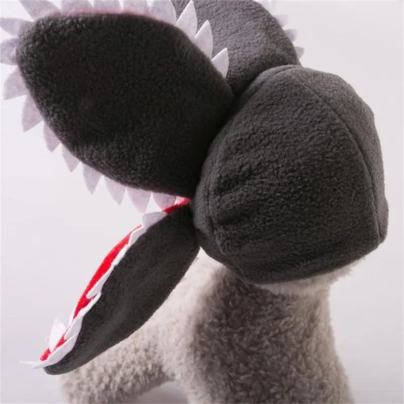 Funny Scary Flower Pet Hat