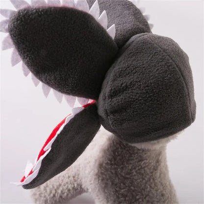 Funny Scary Flower Pet Hat
