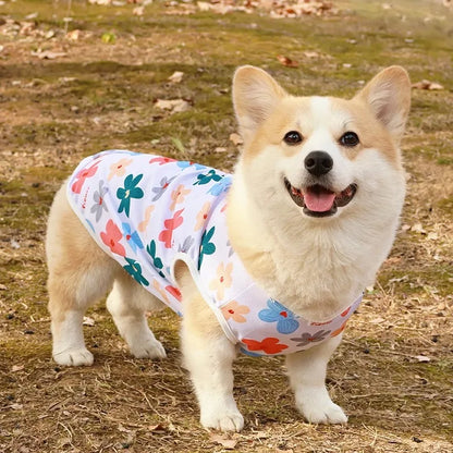 Cooling Summer Pet Shirt Vest