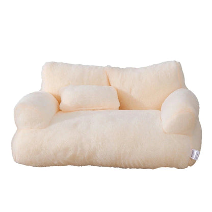Luxury Warm Cat Bed Sofa
