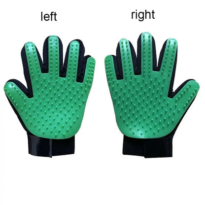 Deshedding Grooming Glove