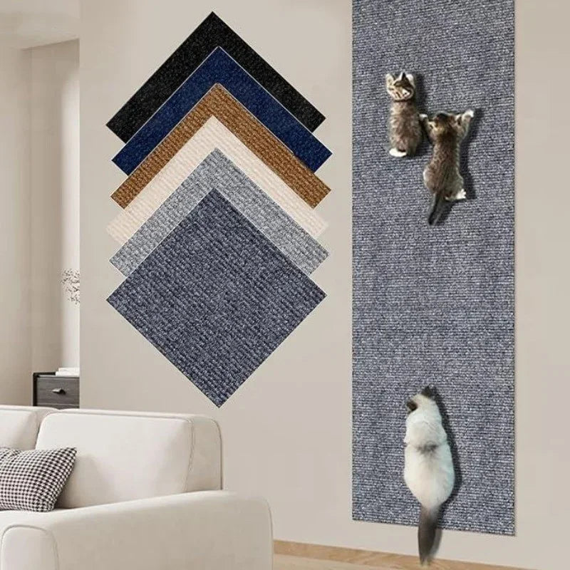 Trimmable Cat Scratch Sofa Protector
