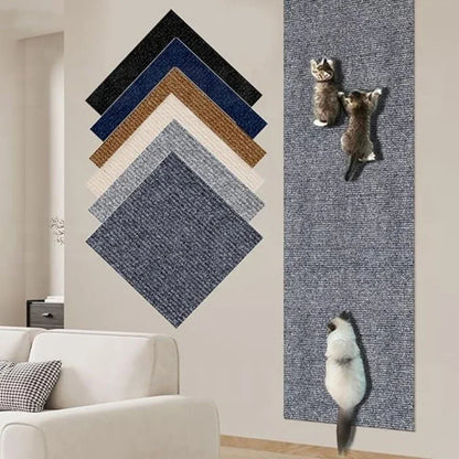 Trimmable Cat Scratch Sofa Protector