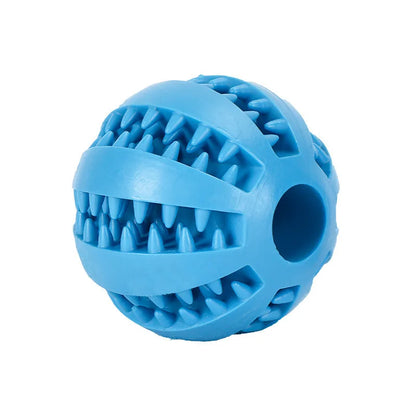 Rubber Treat Ball