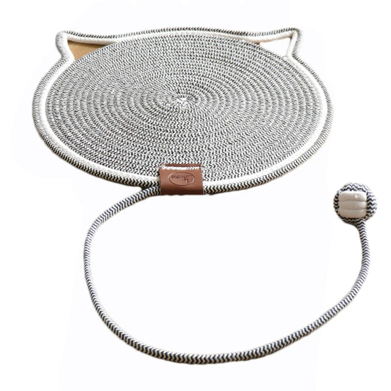 Cotton Rope Cat Scratching Post