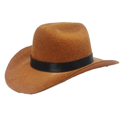 Adjustable Cowboy Pet Hat