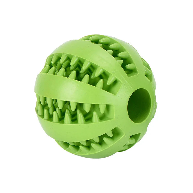 Rubber Treat Ball