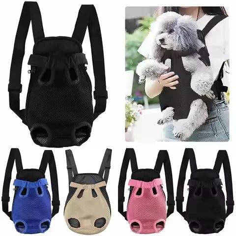 Hands-Free Front Pet Carrier