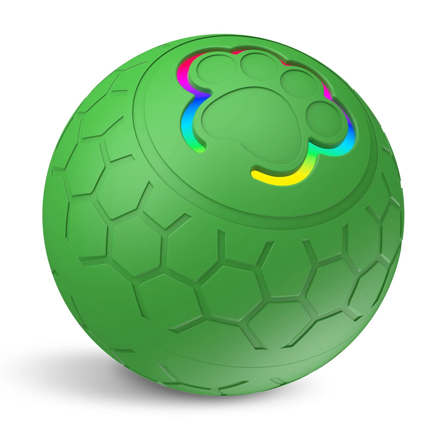 Smart Bouncing Ball