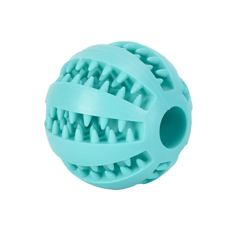 Rubber Treat Ball