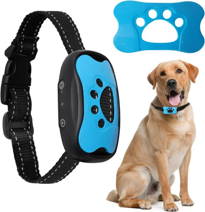 Anti-Bark Adjustable Training Collar