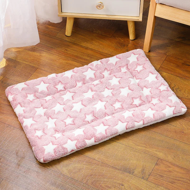 Thickened Warm Pet Sleeping Mat