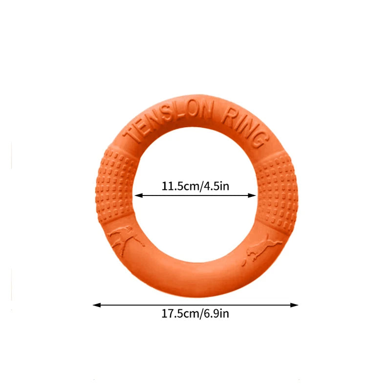 Rubber Training Ring