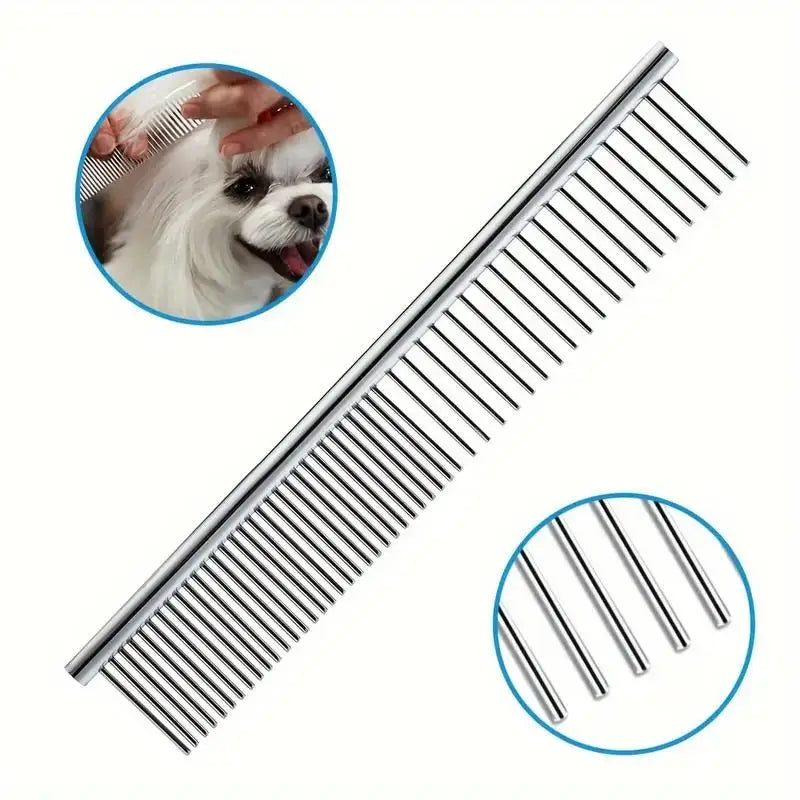 4-Piece Pet Grooming Scissors Set