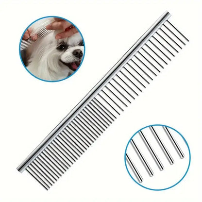 4-Piece Pet Grooming Scissors Set