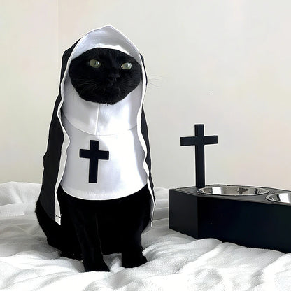 Funny Halloween Pet Cosplay Costume