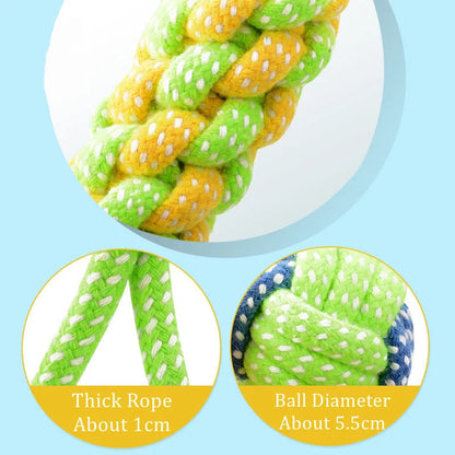 Natural Cotton Dental Ball