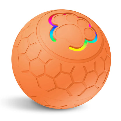 Smart Bouncing Ball