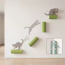 Cat Scratching Board for Indoor Claw Care