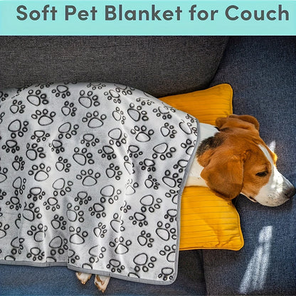 Ultra-Plush Pet Blanket