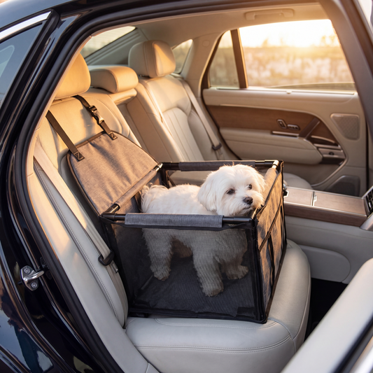 Pawvera Dog Car Seat