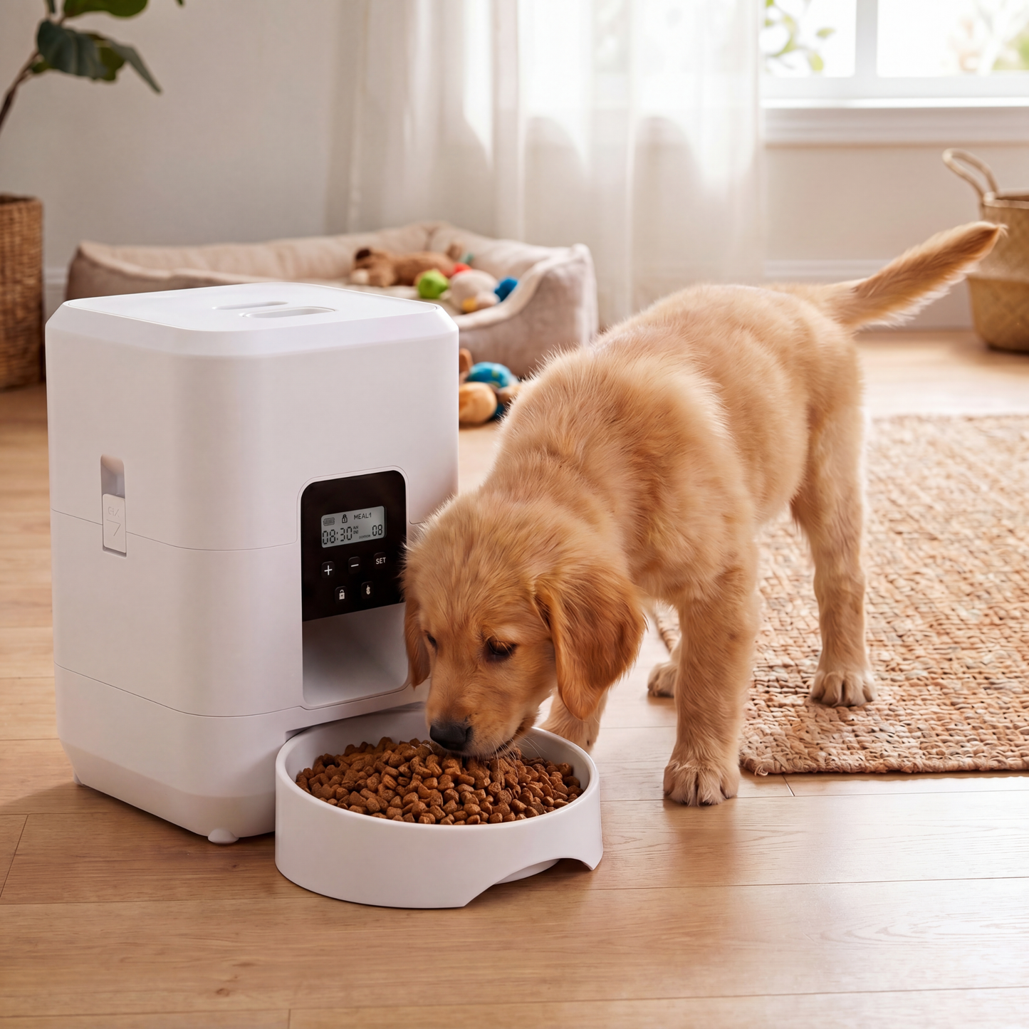 Automatic Pet Feeder