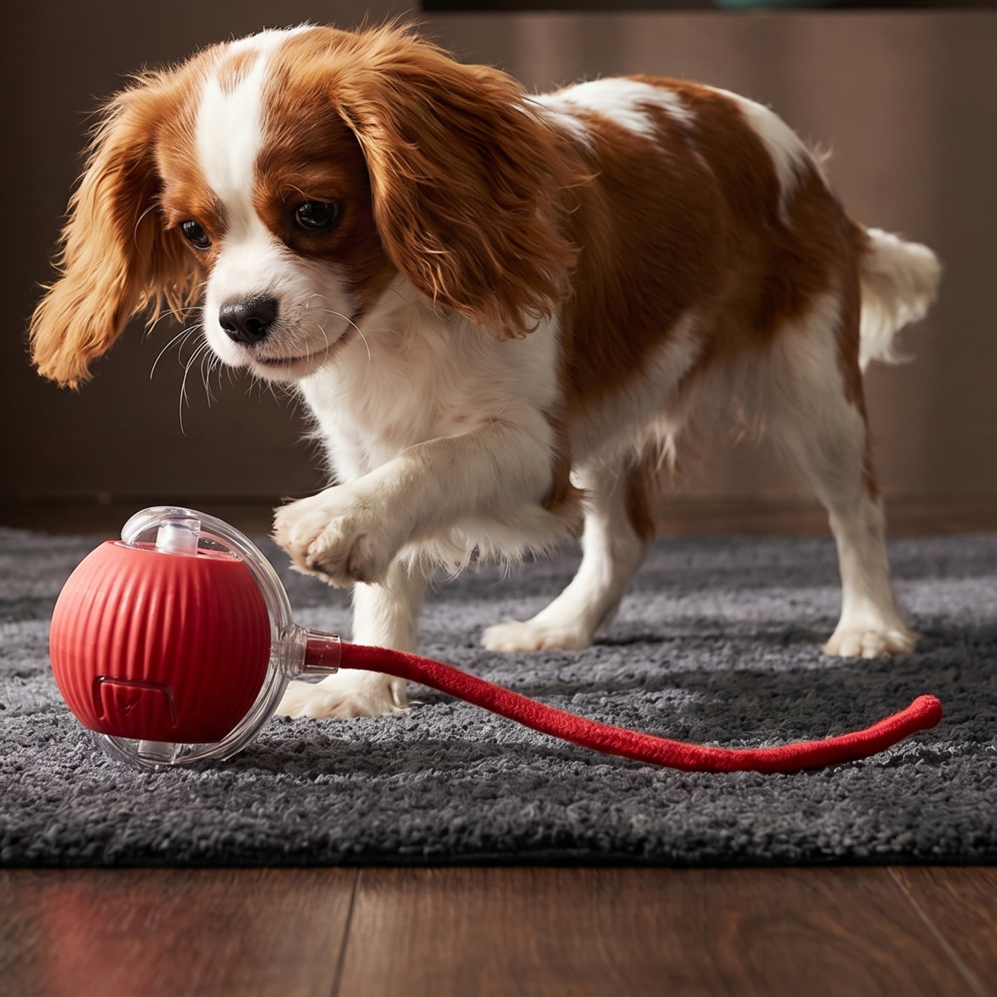 Smart Motion Interactive Ball