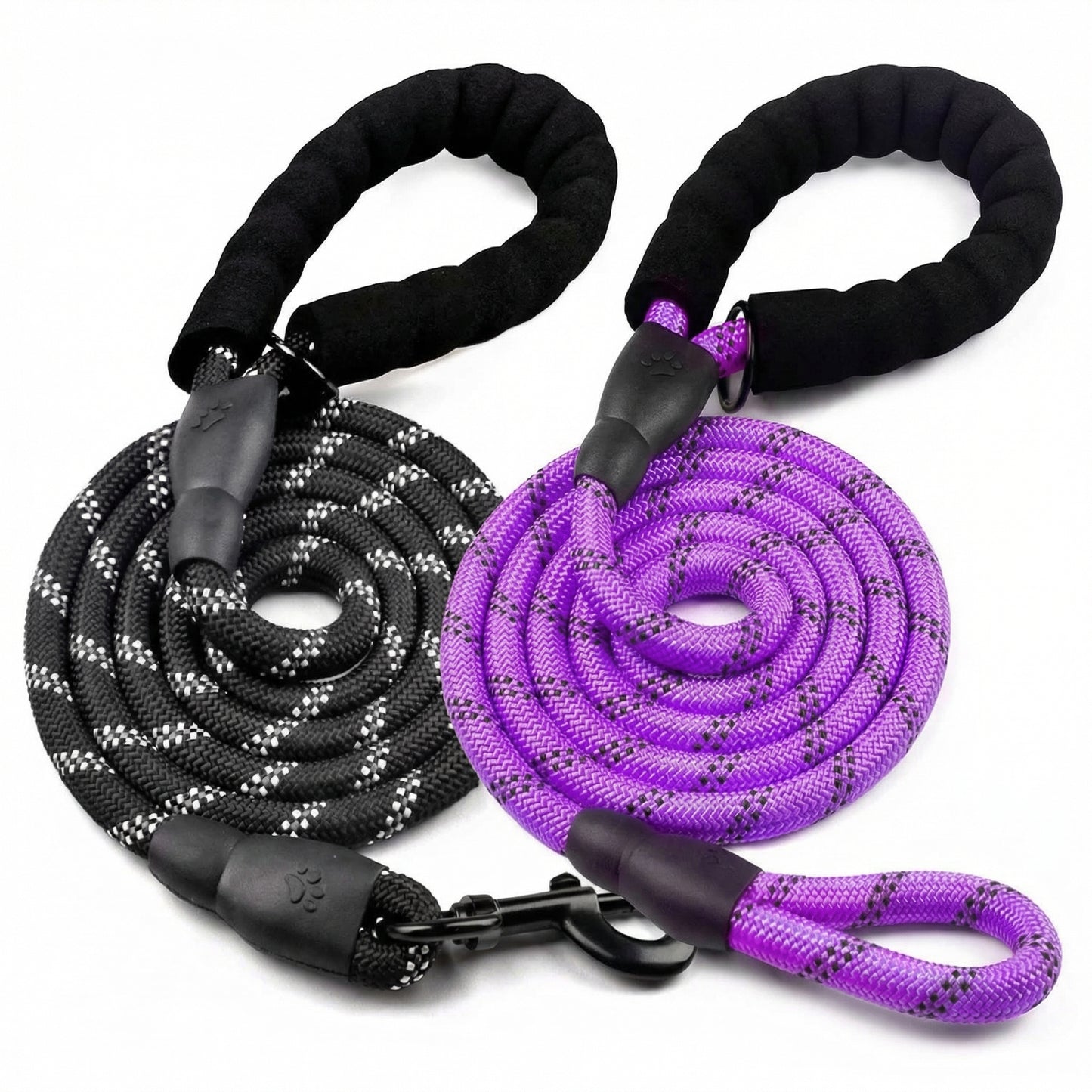 Mountain-Grade Reflective Safety Leash