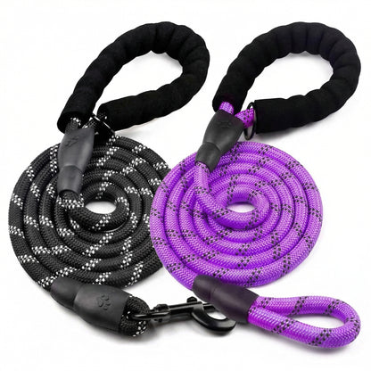 Mountain-Grade Reflective Safety Leash