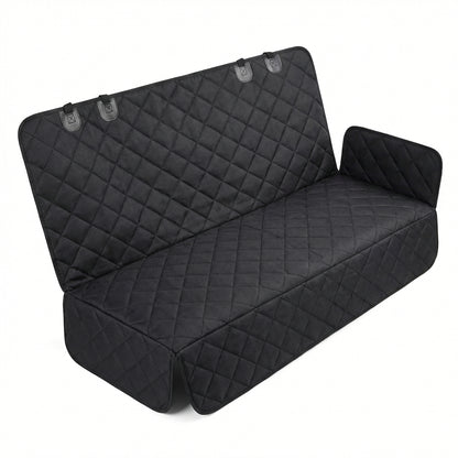 Quilted Car Seat Mattress for Dogs
