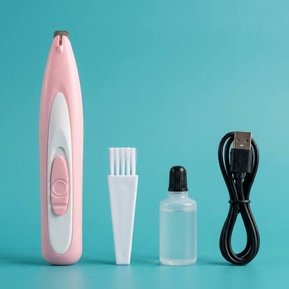 Quiet Paw & Detail Trimmer