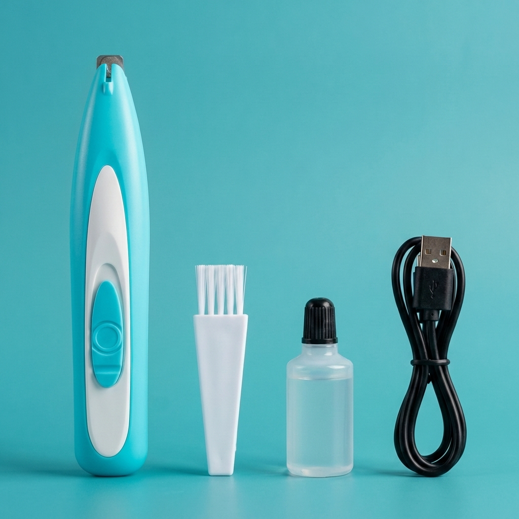 Quiet Paw & Detail Trimmer