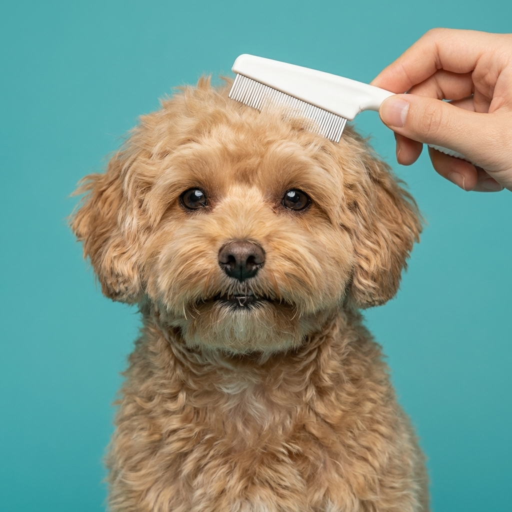 Fine Grooming Comb