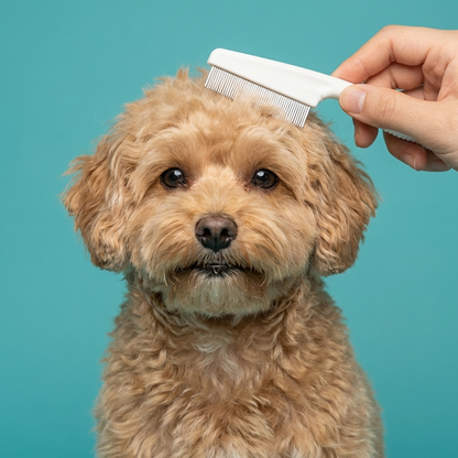 Fine Grooming Comb