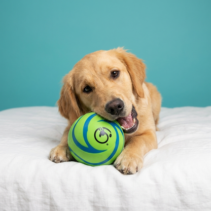 Wobble Dog Ball