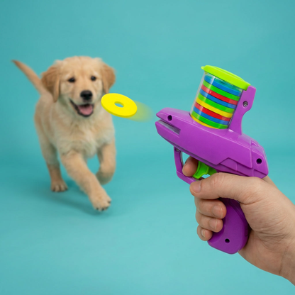 Flying Disc Launcher