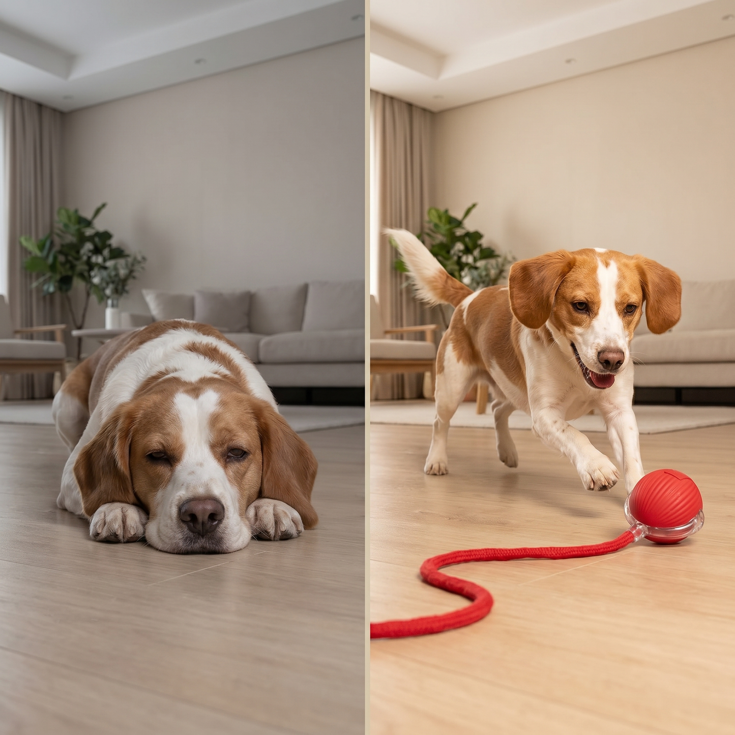 Smart Motion Interactive Ball