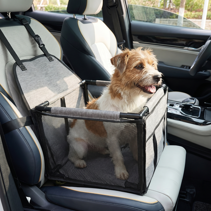 Pawvera Dog Car Seat