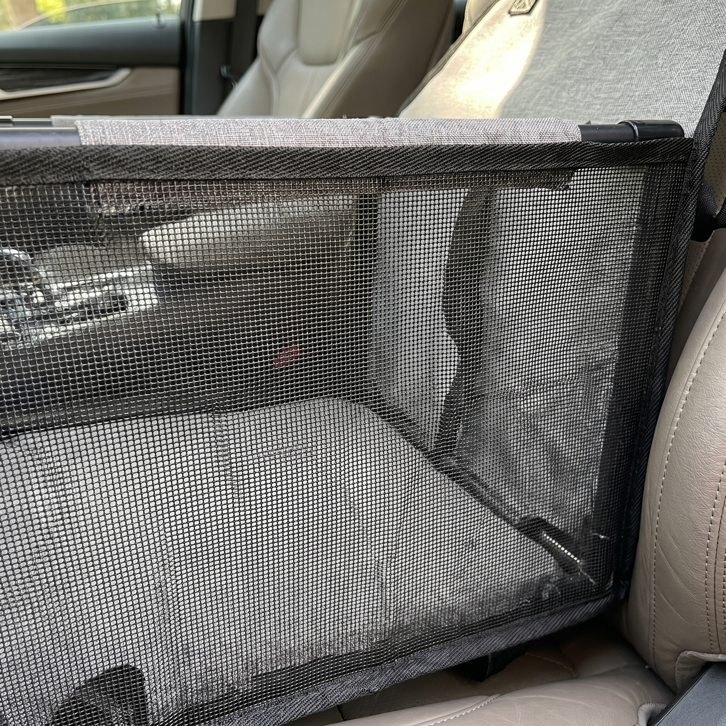 Pawvera Dog Car Seat