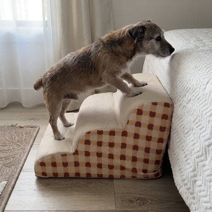 Pawvera Foam Dog Stairs