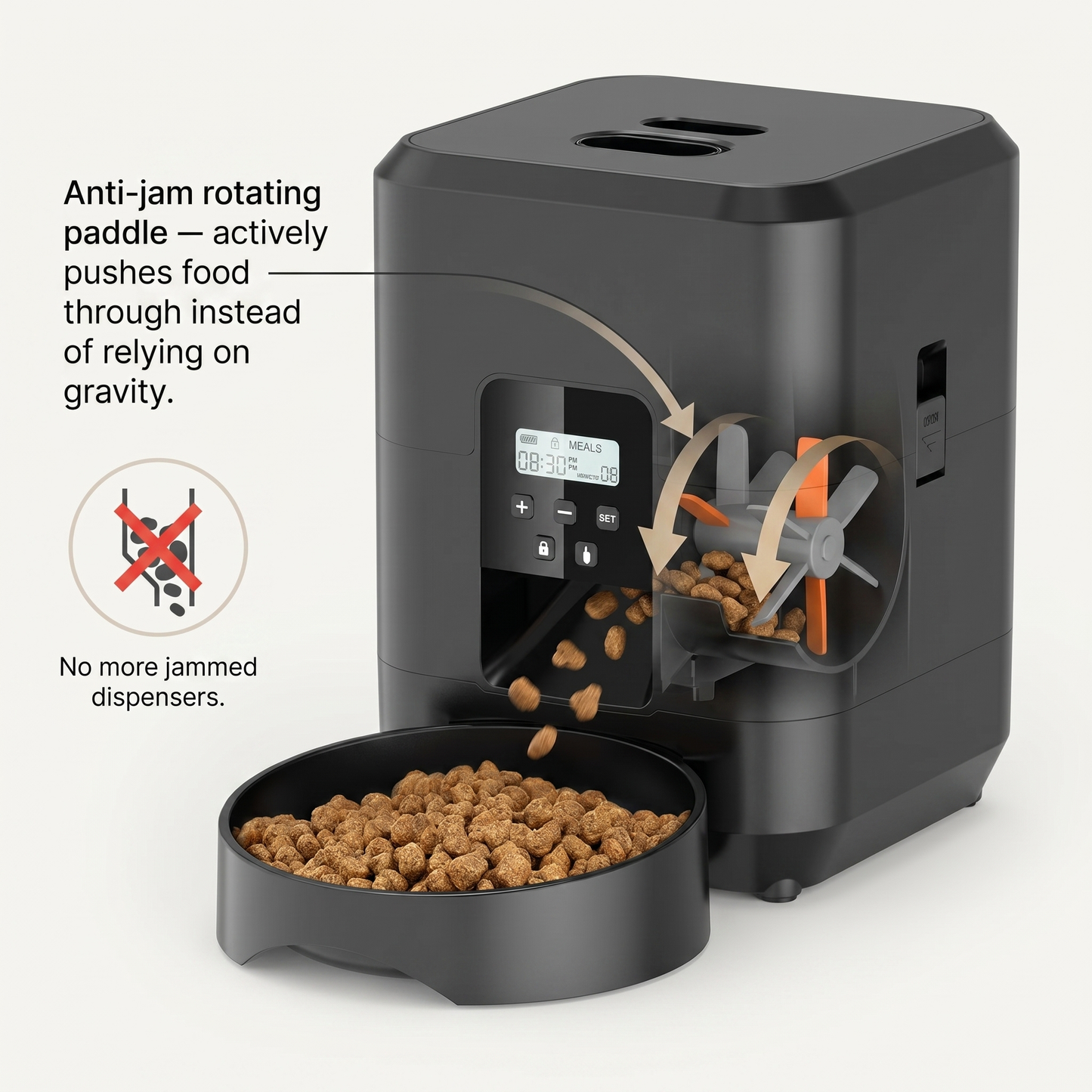 Automatic Pet Feeder