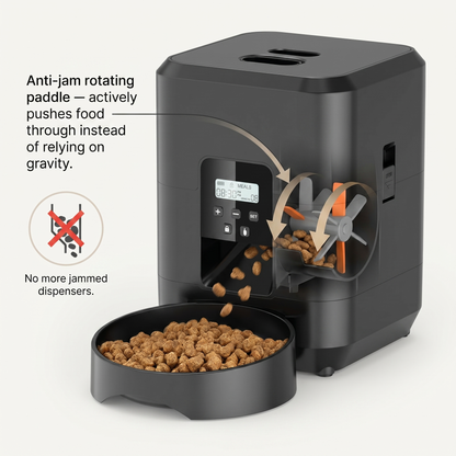 Automatic Pet Feeder