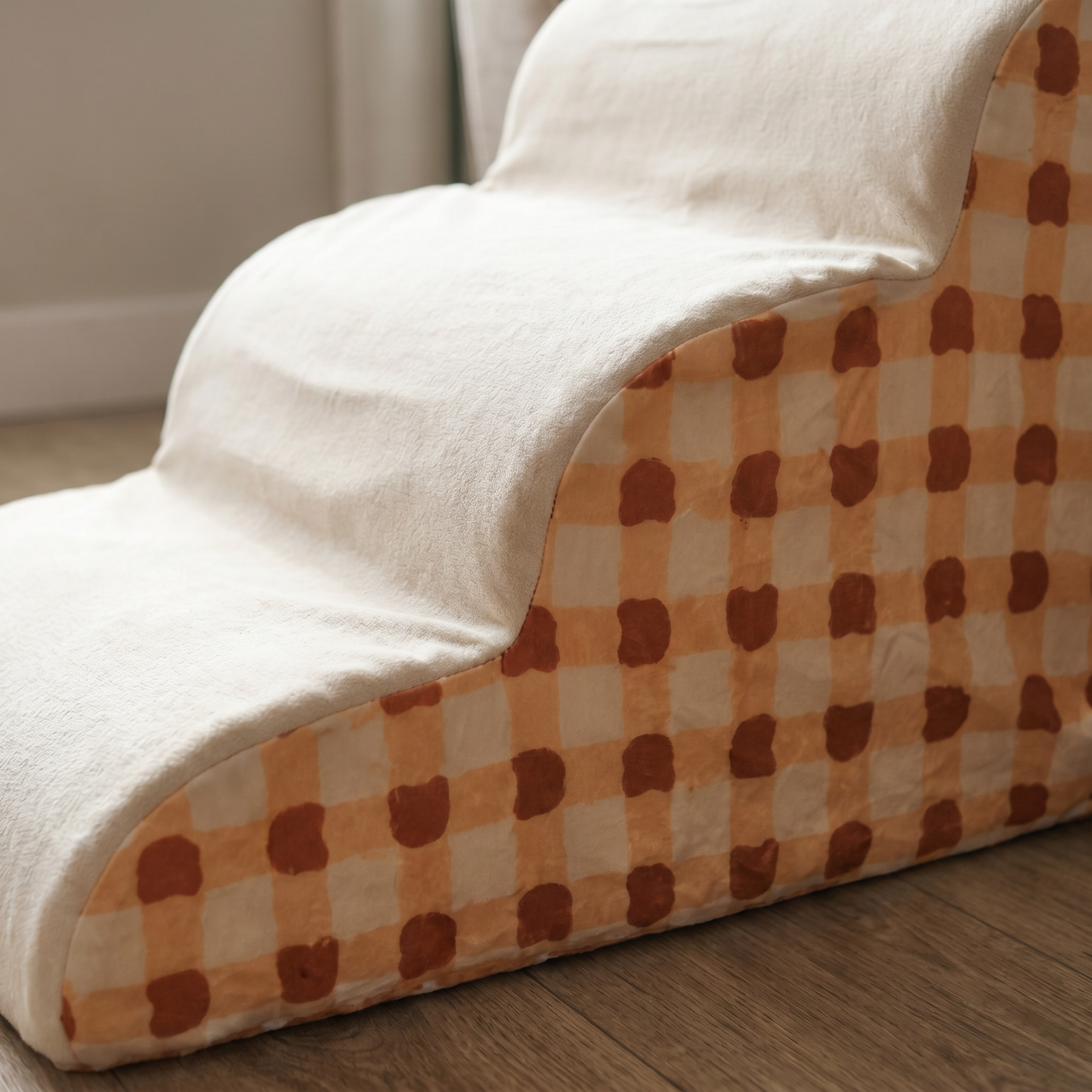 Pawvera Foam Dog Stairs