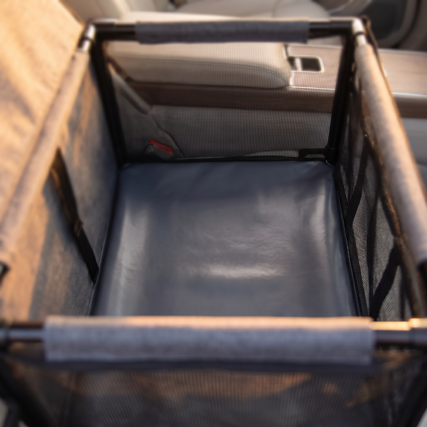 Pawvera Dog Car Seat